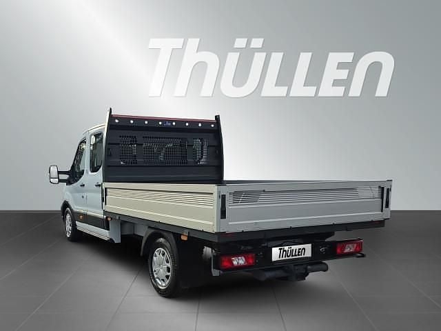 Gebraucht Ford Transit Trend 131 PS (96 kW) 2021 Weiß Van