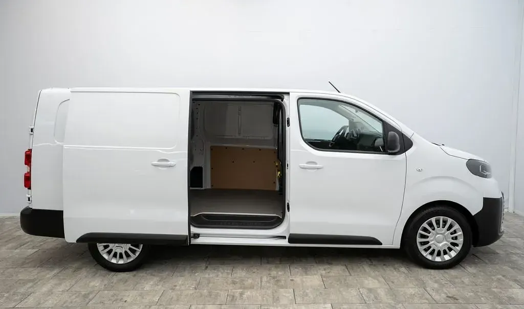 Neu Toyota Proace 179 PS (131 kW) 2026 Icy white Van / Kleinbus