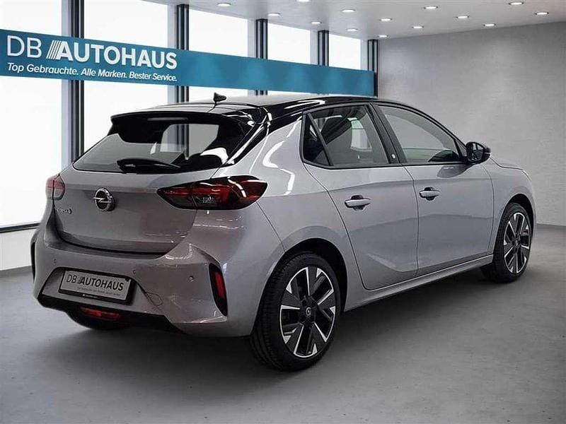 Gebraucht Opel Corsa-e GS Line 100 kW (136 PS) 2021 Grau Kleinwagen