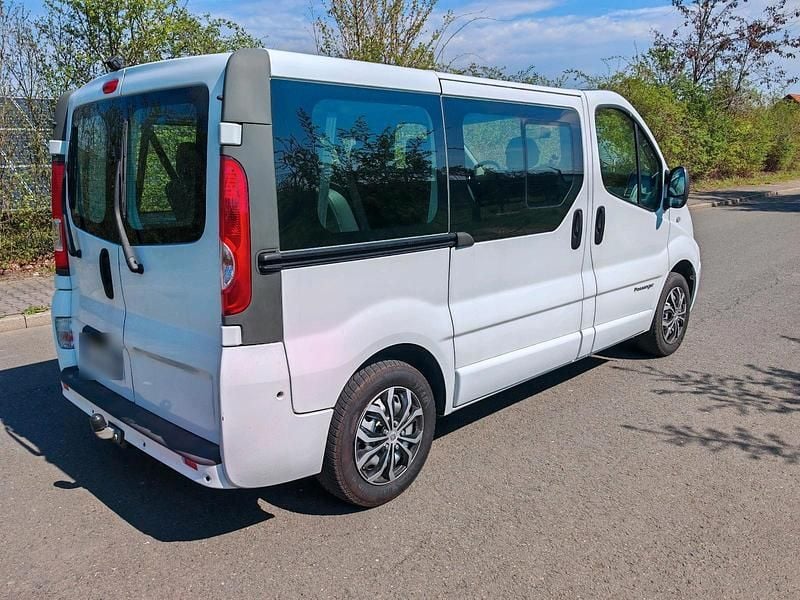 Usata Renault Trafic 115 CV (84 kW) 2013 Bianco Monovolume