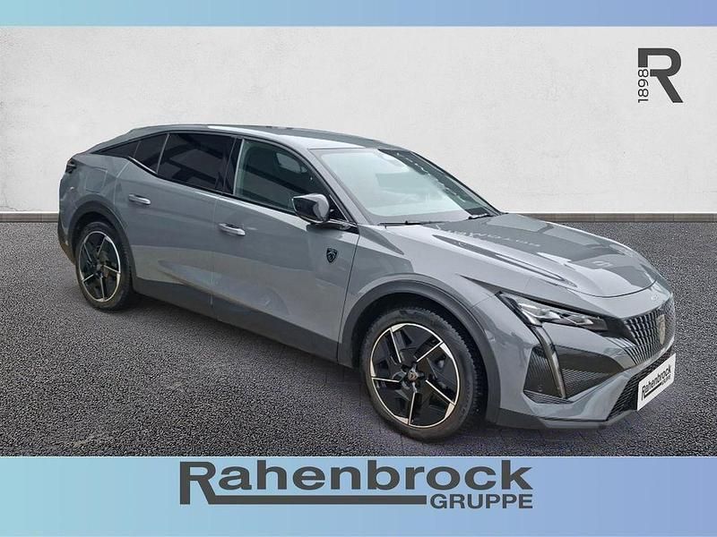 Gebraucht Peugeot 408 GT GT 145 PS (106 kW) 2025 Grau Limousine