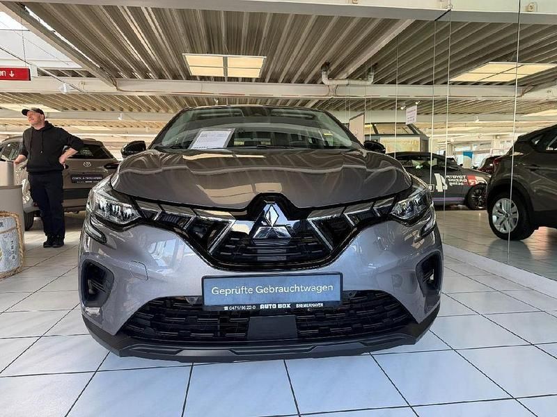 Gebraucht Mitsubishi ASX 91 PS (66 kW) 2024 Grau SUV