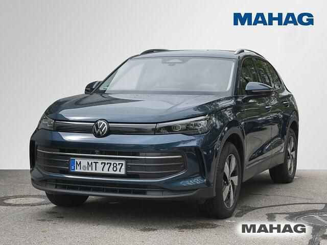 Andere farbe Gebraucht 2024 VW Tiguan Life SUV | 39.980 € (Etwas zu teuer) - Bild 1/1