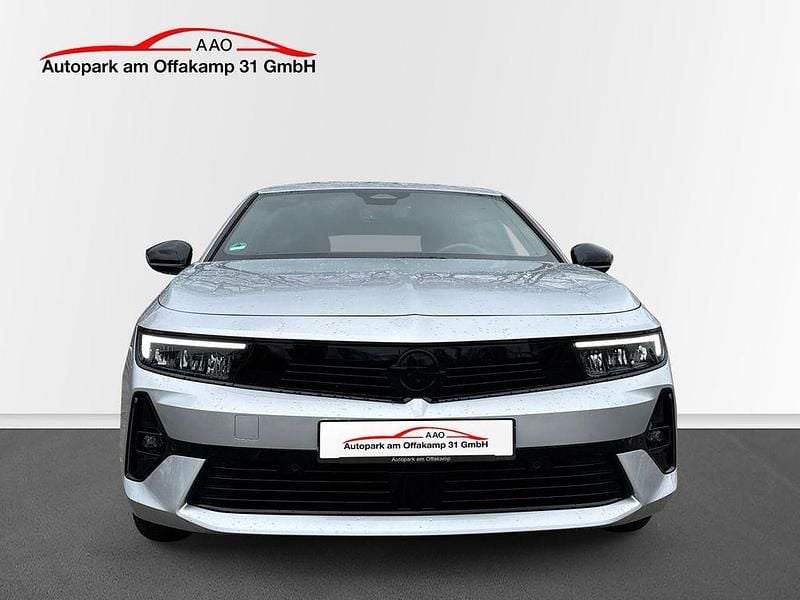 Gebraucht Opel Astra 131 PS (96 kW) 2024 Silber Kombi