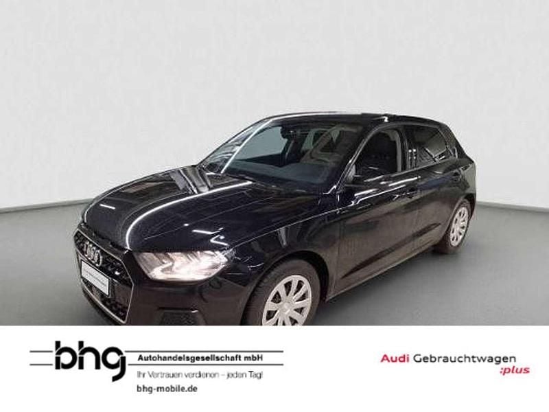 Gebraucht Audi A1 Advanced 116 PS (85 kW) 2025 Mythosschwarz metallic SUV