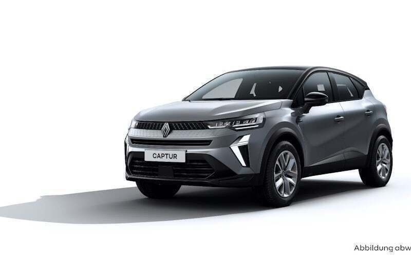 Grau Neu 2025 Renault Captur Evolution SUV | 26.700 € (Guter Preis) - Bild 1/4