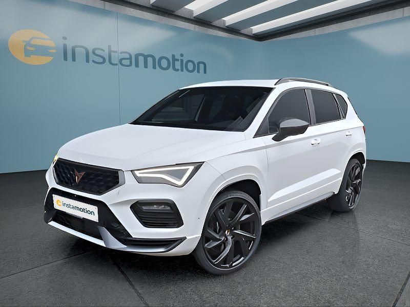 Weiß Neu 2025 Cupra Ateca VZ SUV | 46.349 € (Fairer Preis) - Bild 1/4
