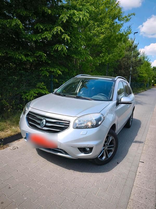 Gebraucht Renault Koleos 150 PS (110 kW) 2011 Grau SUV