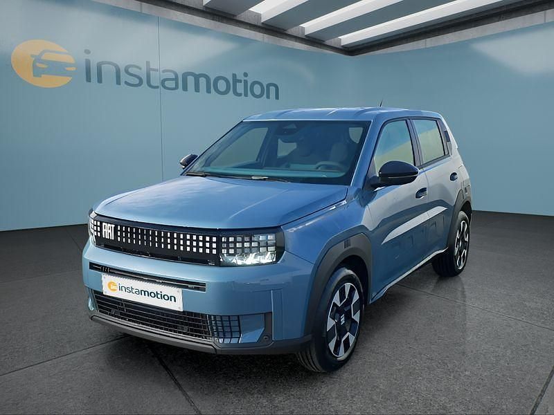 Neu Fiat Panda 110 PS (80 kW) 2026 Blau Kleinwagen