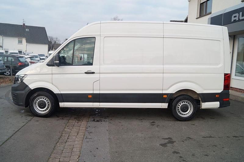 Gebraucht VW Crafter 140 PS (102 kW) 2022 Weiß Van