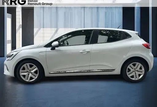 Gebraucht Renault Clio V Zen 91 PS (66 kW) 2021 Weiss Limousine