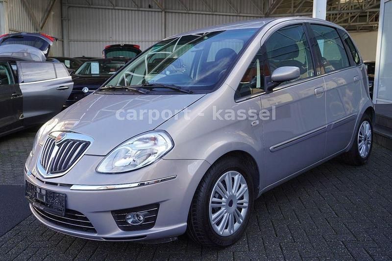 Gebraucht Lancia Musa 95 PS (69 kW) 2007 Beige Van / Kleinbus