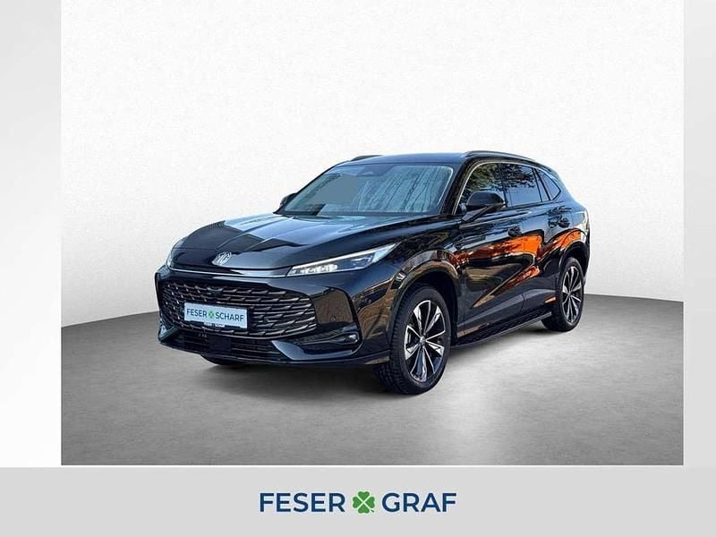 Weiss Neu 2025 MG HS Luxury SUV | 33.789 € (Fairer Preis) - Bild 1/4
