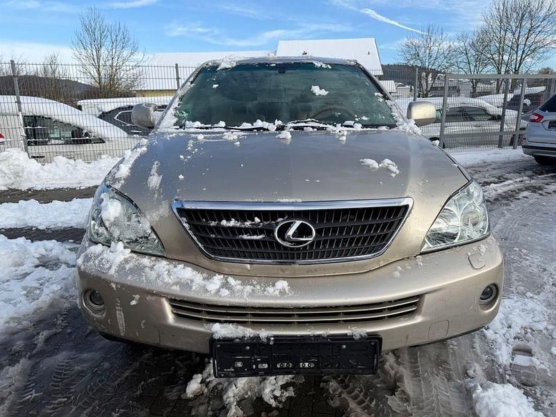 Gebraucht Lexus RX400 272 PS (200 kW) 2007 Beige SUV