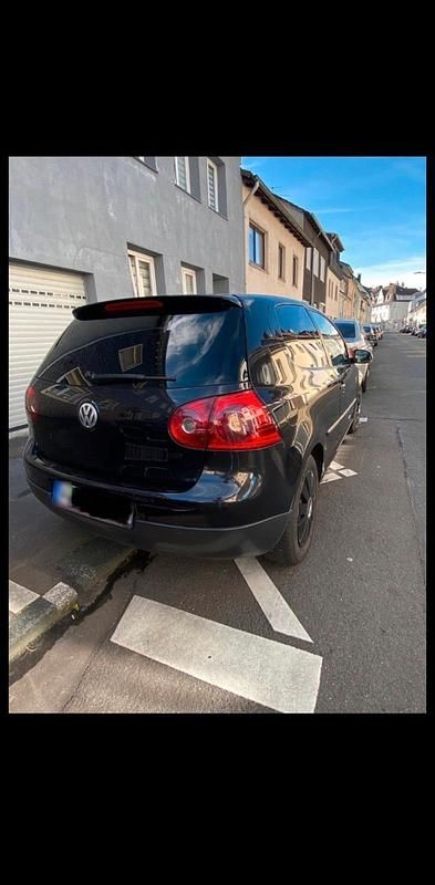 Gebraucht VW Golf 102 PS (75 kW) 2004 Schwarz Coupé