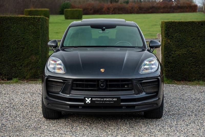 Gebraucht Porsche Macan S 381 PS (280 kW) 2023 Grau SUV