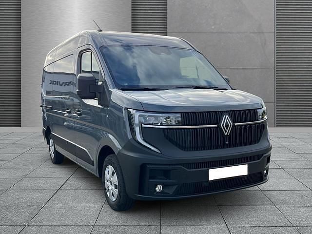 Schiefergrau Neu 2025 Renault Master Van | 35.520 € (Guter Preis) - Bild 1/1