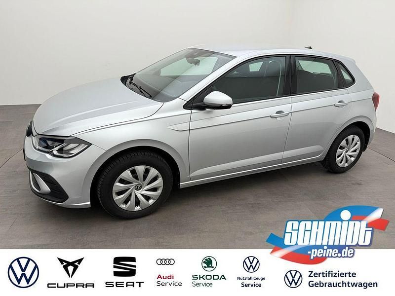 Gebraucht VW Polo Life 80 PS (58 kW) 2025 Silber Kleinwagen