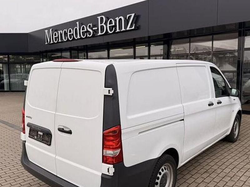 Gebraucht Mercedes e-Vito 85 kW (116 PS) 2019 Andere Van / Kleinbus