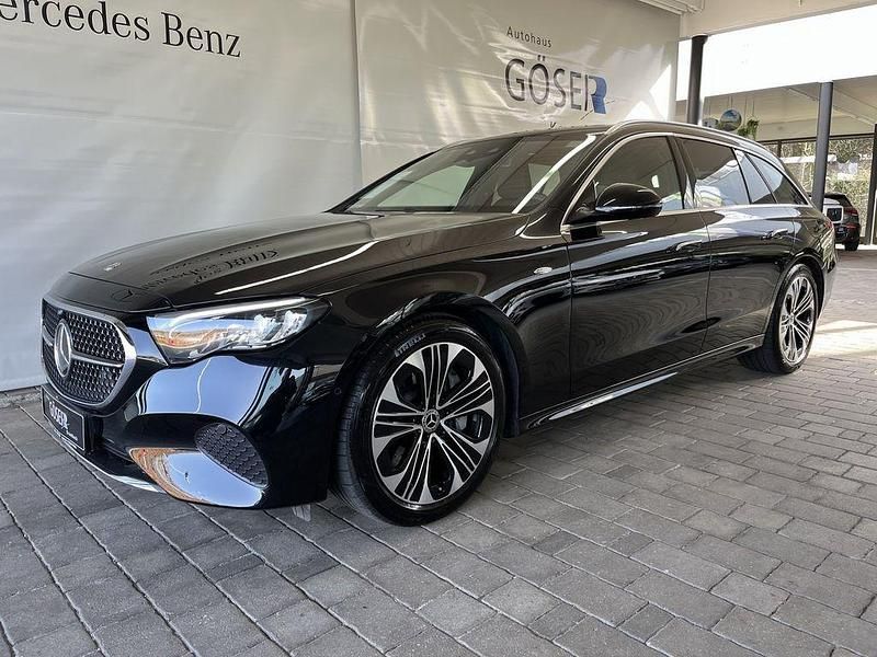 Gebraucht Mercedes E300 313 PS (230 kW) 2025 Schwarz Limousine