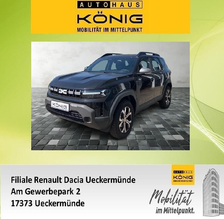 Gebraucht Dacia Duster Expression 131 PS (96 kW) 2025 Schwarz SUV