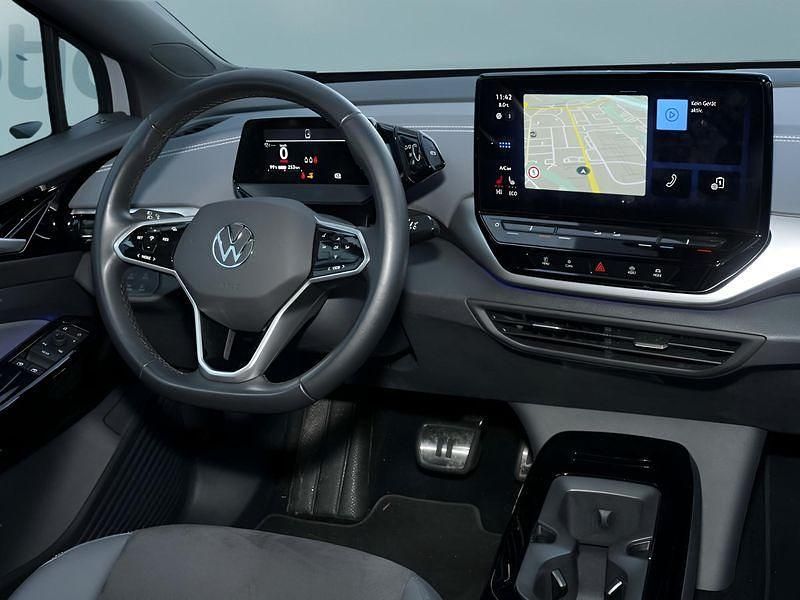 Gebraucht VW ID.5 Pro 127 kW (174 PS) 2024 Grau SUV