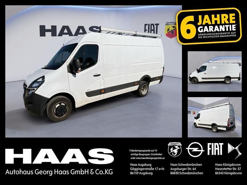 Polar weiss Gebraucht 2021 Opel Movano Van | 21.490 € (Guter Preis) - Bild 1/4