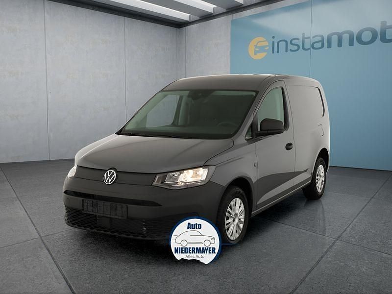 Grau Neu 2025 VW Caddy Van / Kleinbus | 26.749 € (Fairer Preis) - Bild 1/4
