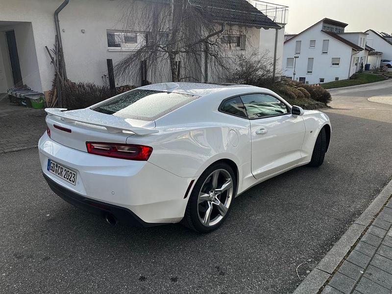 Gebraucht Chevrolet Camaro 453 PS (333 kW) 2016 Coupé