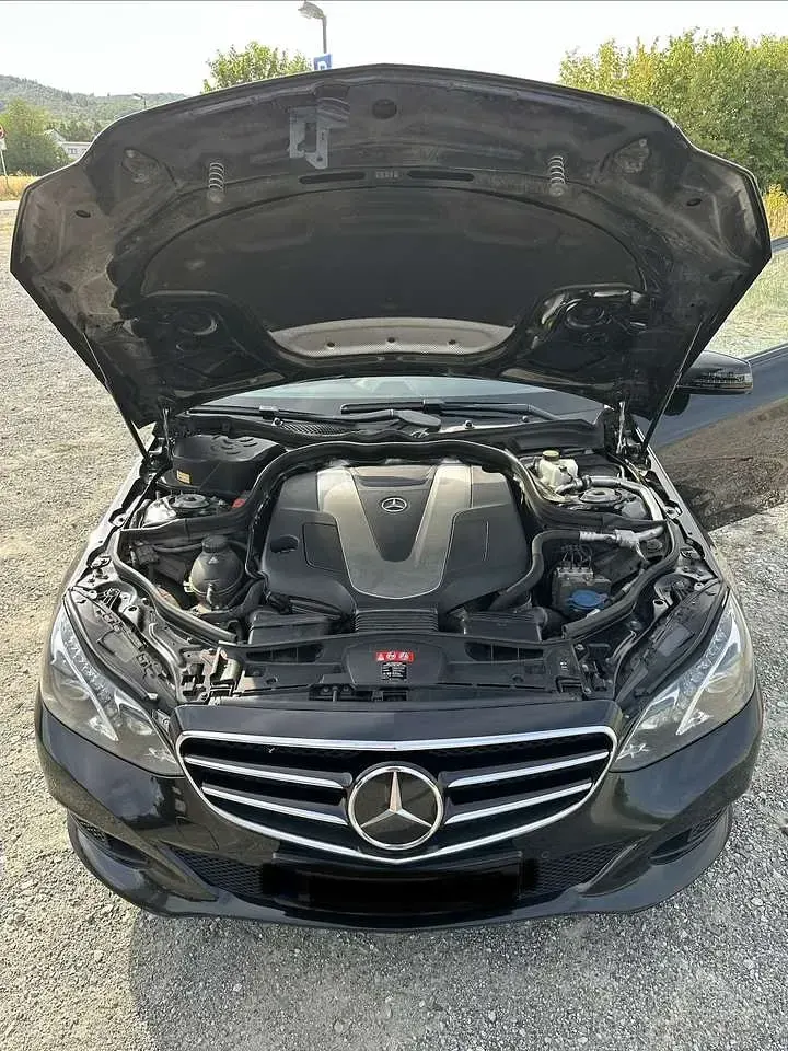 Gebraucht Mercedes E350 Edition 258 PS (189 kW) 2016 Kombi