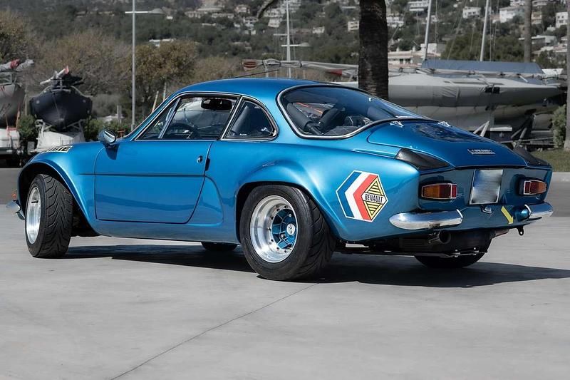 Gebraucht Renault Alpine A110 145 PS (106 kW) 1978 Blau Coupé
