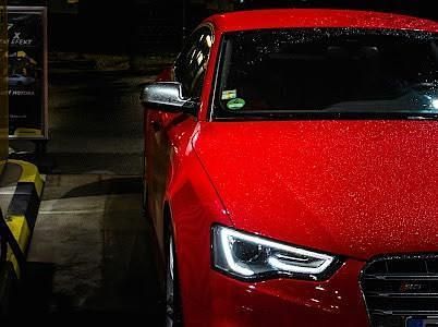 Gebraucht Audi S5 333 PS (244 kW) 2012 Rot Coupé