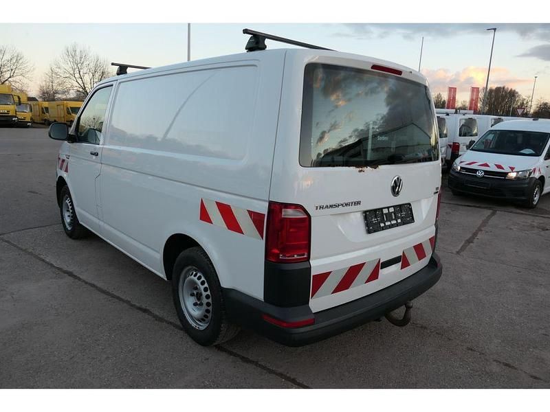 Gebraucht VW T6 150 PS (110 kW) 2016 Candyweiss Van