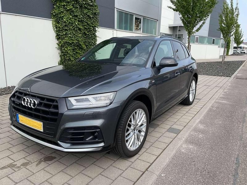 Gebraucht Audi Q5 S-Line 245 PS (180 kW) 2019 SUV