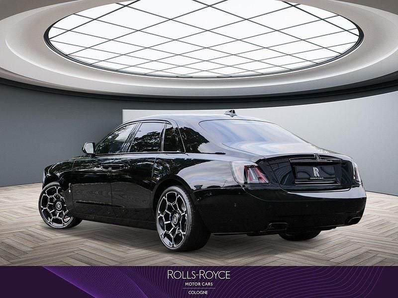 Second-hand Rolls Royce Ghost 600 CP (441 kW) 2025 Berlinǎ