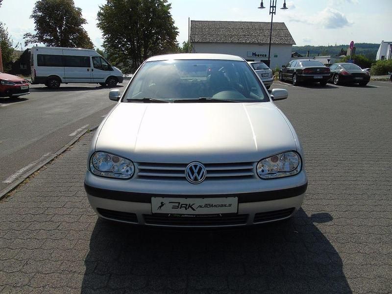 Gebraucht VW Golf III 75 PS (55 kW) 1999 Silber Limousine