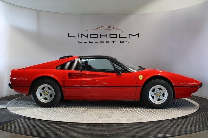 Usata Ferrari 308 1978 Rosso
