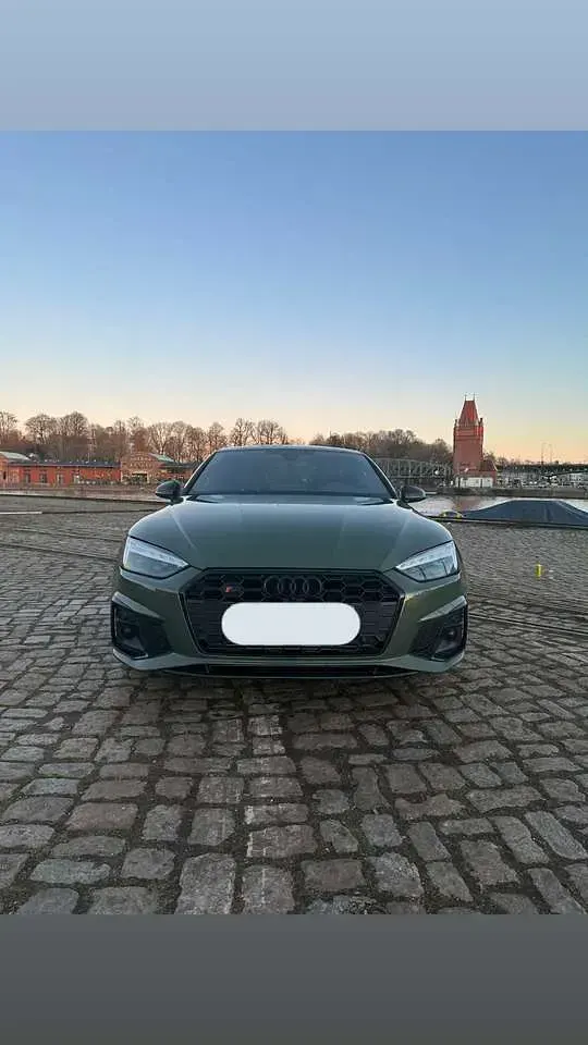 Gebraucht Audi S5 Ambiente 347 PS (255 kW) 2020 Coupé
