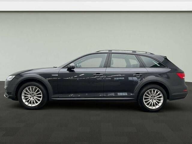 Gebraucht Audi A4 Allroad Advanced 163 PS (119 kW) 2018 Manhattangrau metallic Kombi