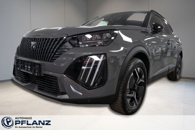 Grau Gebraucht 2025 Peugeot 2008 GT SUV | 31.790 € - Bild 1/2