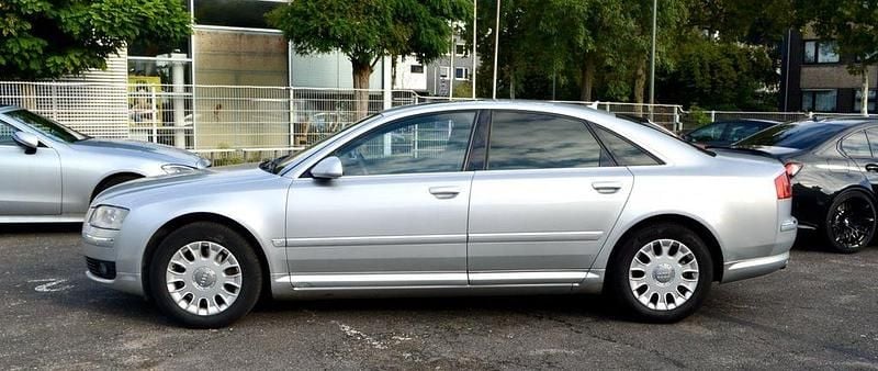 Gebraucht Audi A8 Sport 260 PS (191 kW) 2006 Silber Limousine