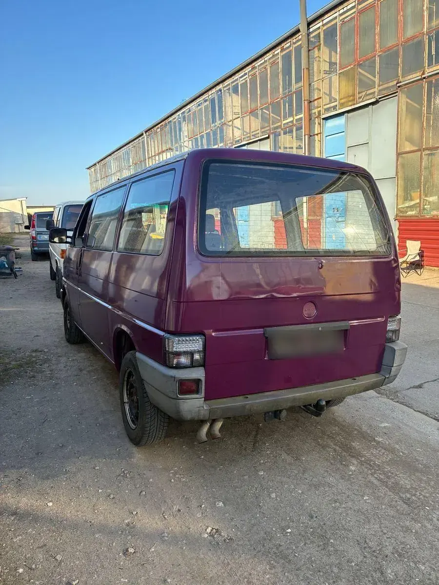 Gebraucht VW T4 102 PS (75 kW) 1995 Van