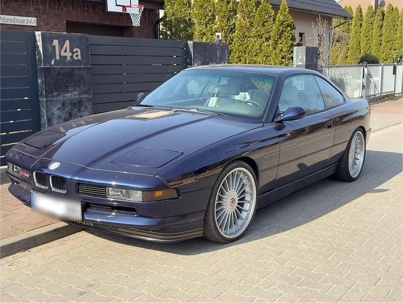 Blau Gebraucht 1991 BMW 850 Coupé | 59.000 € - Bild 1/4