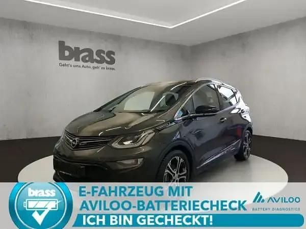 Gebraucht Opel Ampera 150 kW (204 PS) 2020 Graphit grau Kleinwagen