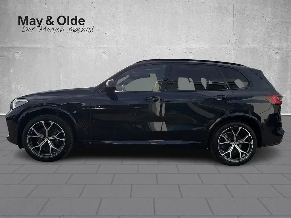 Gebraucht BMW X5 Performance 286 PS (210 kW) 2022 Schwarz SUV