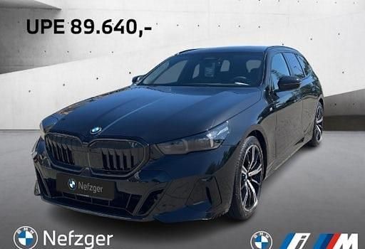 Neu BMW 540 Comfort Edition 303 PS (222 kW) 2025 Schwarz Kombi