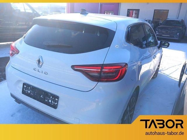 Gebraucht Renault Clio V Techno 91 PS (66 kW) 2022 Weiss Kleinwagen