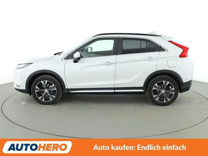 Gebraucht Mitsubishi Eclipse Cross Active 163 PS (119 kW) 2020 Weiß SUV