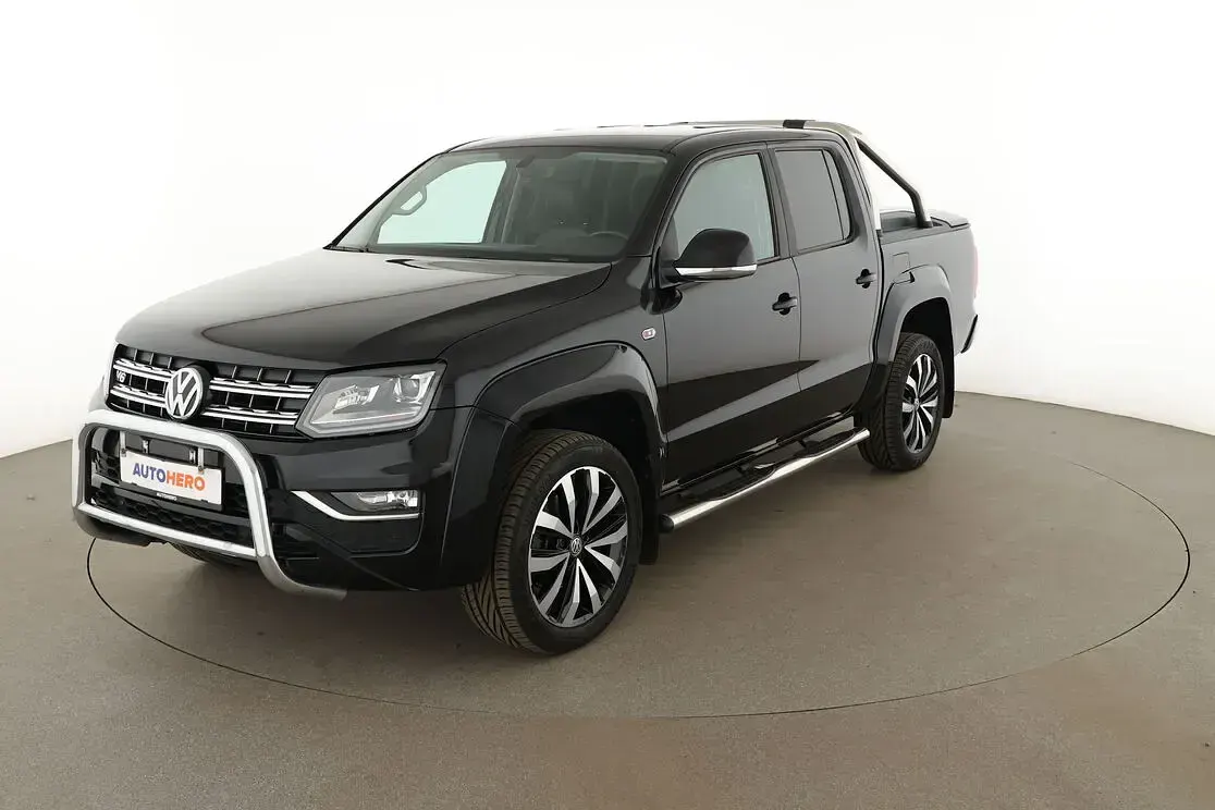 Gebraucht VW Amarok Highline 224 PS (164 kW) 2017 Pickup