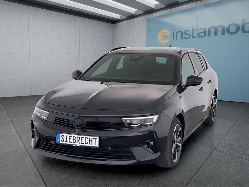 Schwarz Neu 2025 Opel Astra Kombi | 28.449 € (Fairer Preis) - Bild 1/1